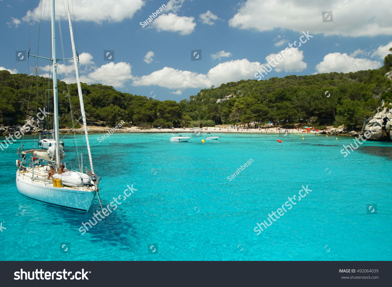 Alquiler de barco en Islas Baleares