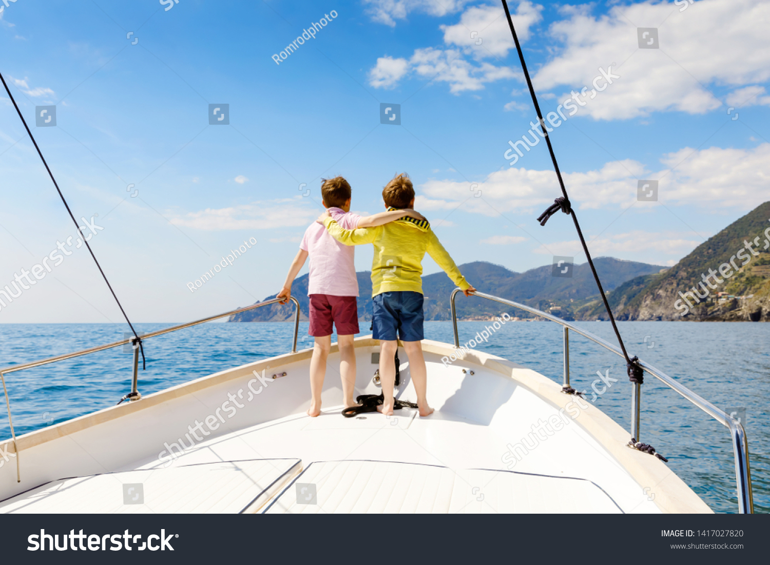 Alquiler de barco en familia Islas Canarias