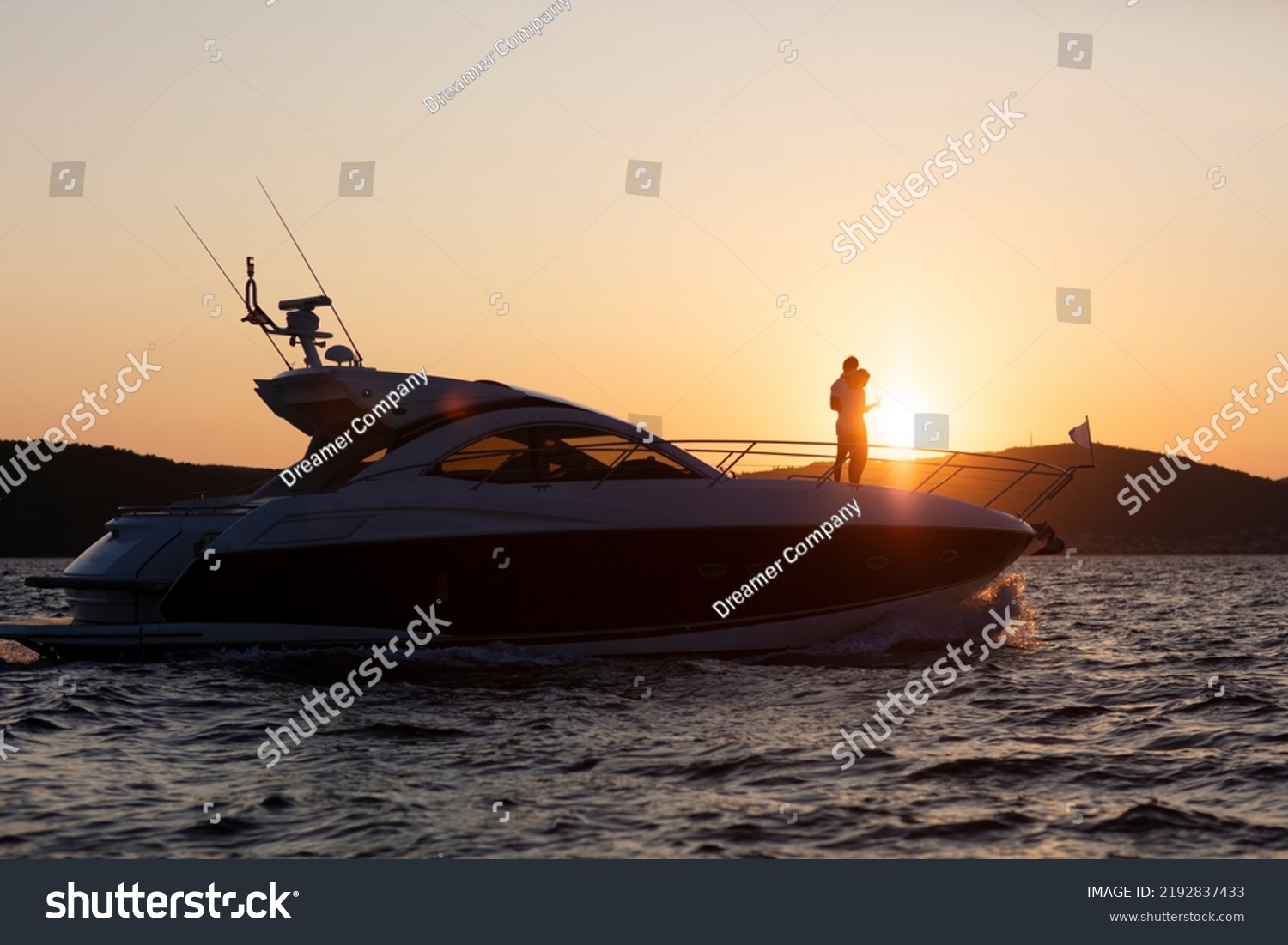 Chárter barco en familia