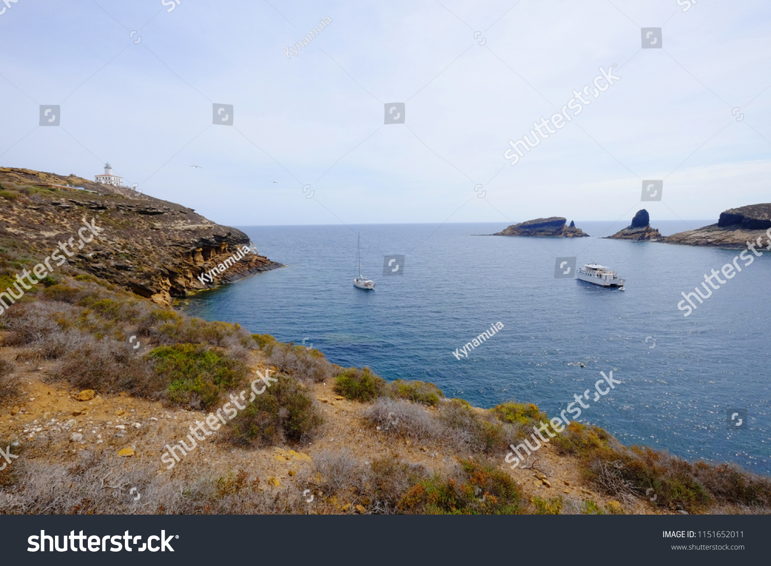 Alquiler Chárter Islas Columbretes