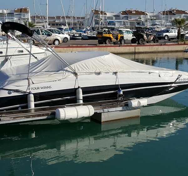 compra venta barcos four winns funship alcossebre