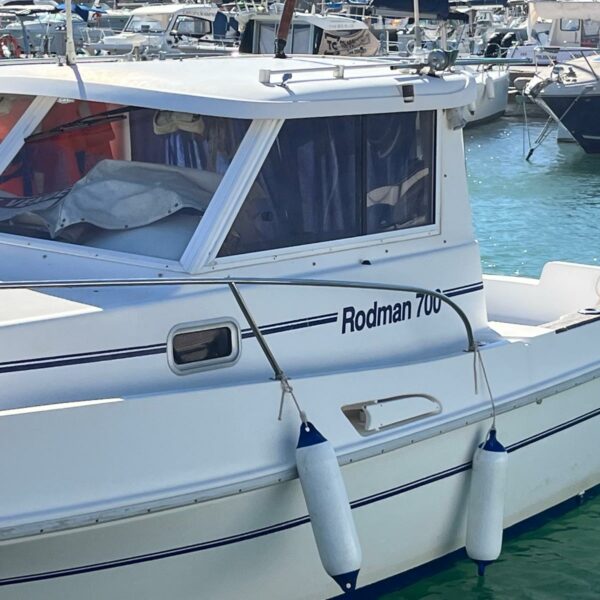 rodman 700n barcos segunda mano alcossebre