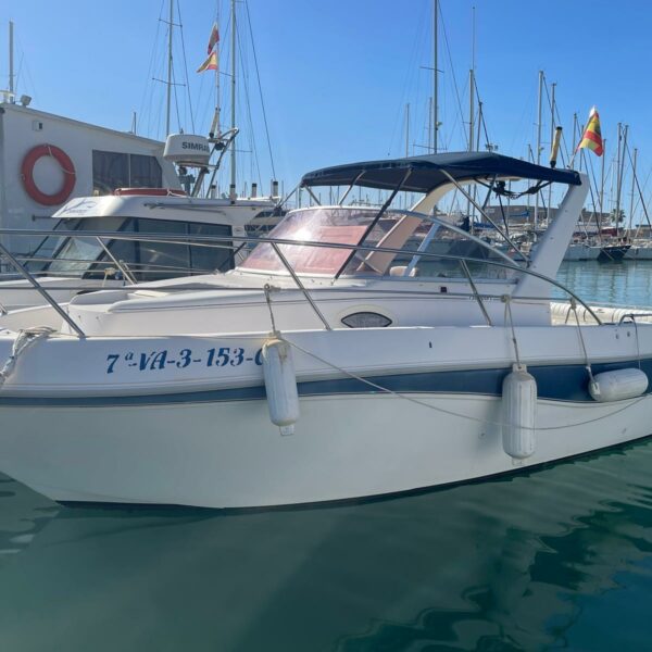 barcos segunda mano en alcossebre faeton 730 nautilo