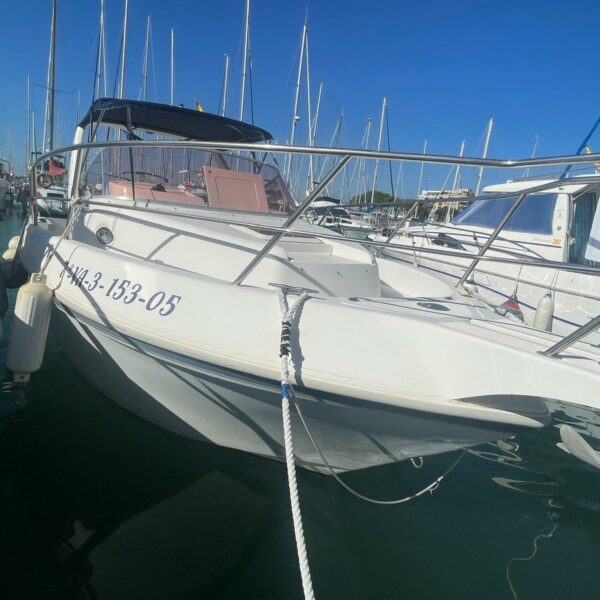 barcos segunda mano faeton 730 nautilo en alcossebre