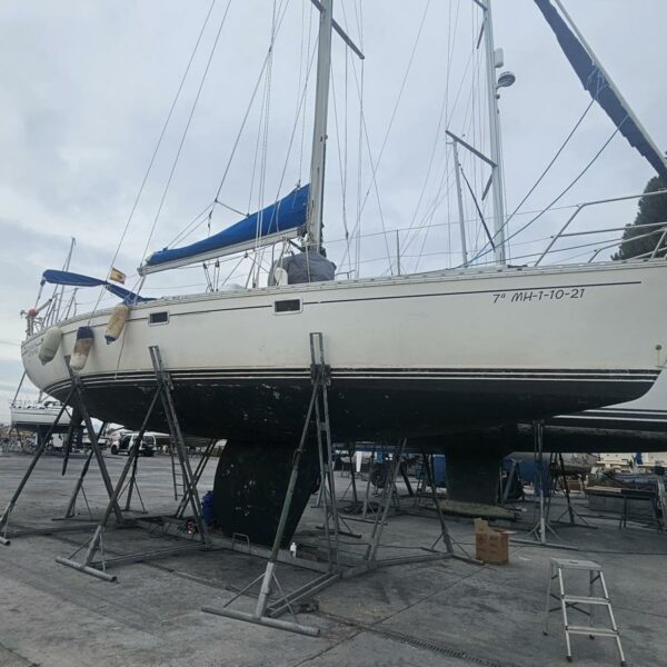 barcos usados jeanneau sun magic 44 en alcossebre