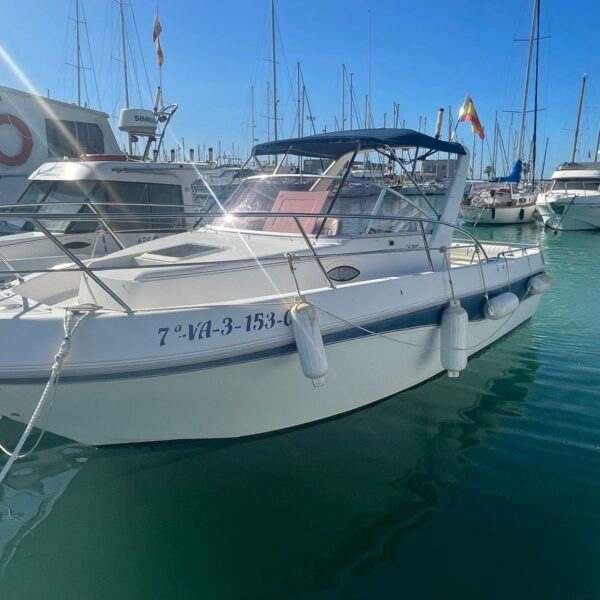 faeton 730 nautilo precio 40 000 euros