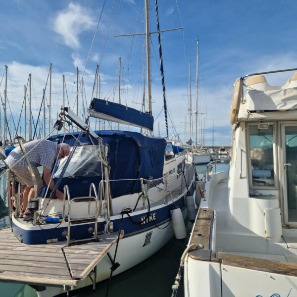 finnclipper 35 segunda mano alcossebre valoración