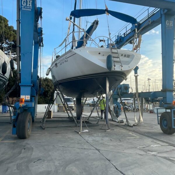 oferta barcos segunda mano en alcossebre jeanneau sun magic 44