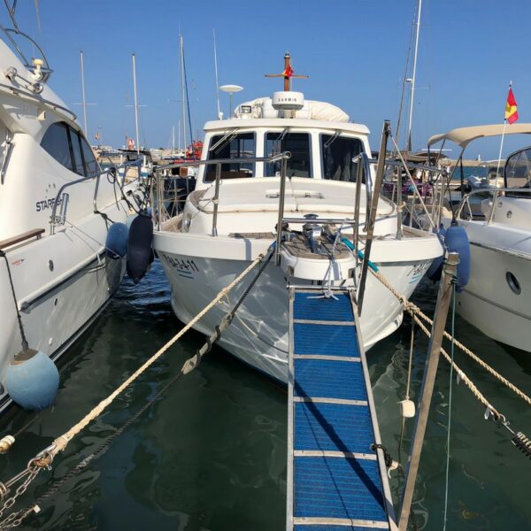 barco sciallino 30 segunda mano alcossebre