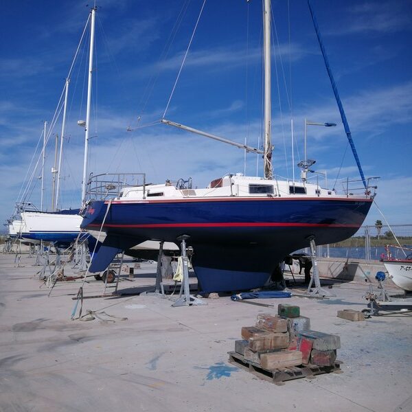 acaa albacor 960 velero segunda mano alcossebre