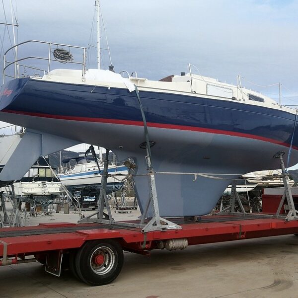 velero segunda mano acaa albacor 960 alcossebre